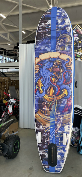 SUP (САП) ДОСКА RAIDEX TAKUMO 10.6’ (320СМ) N 8 в Бердске