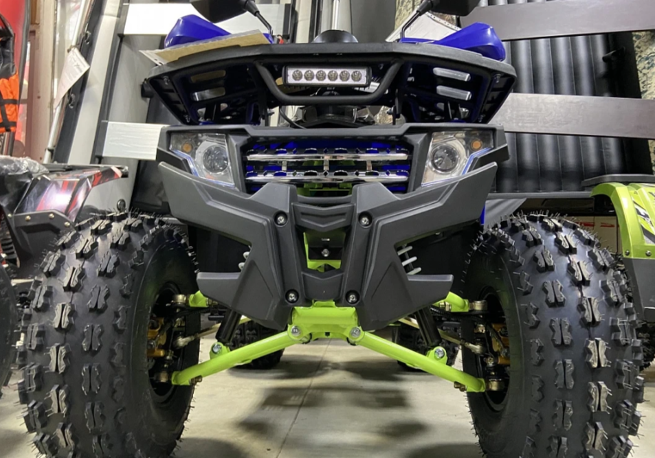 Квадроцикл PROMAX WILD 2.0 190 PRO (2025) в Бердске