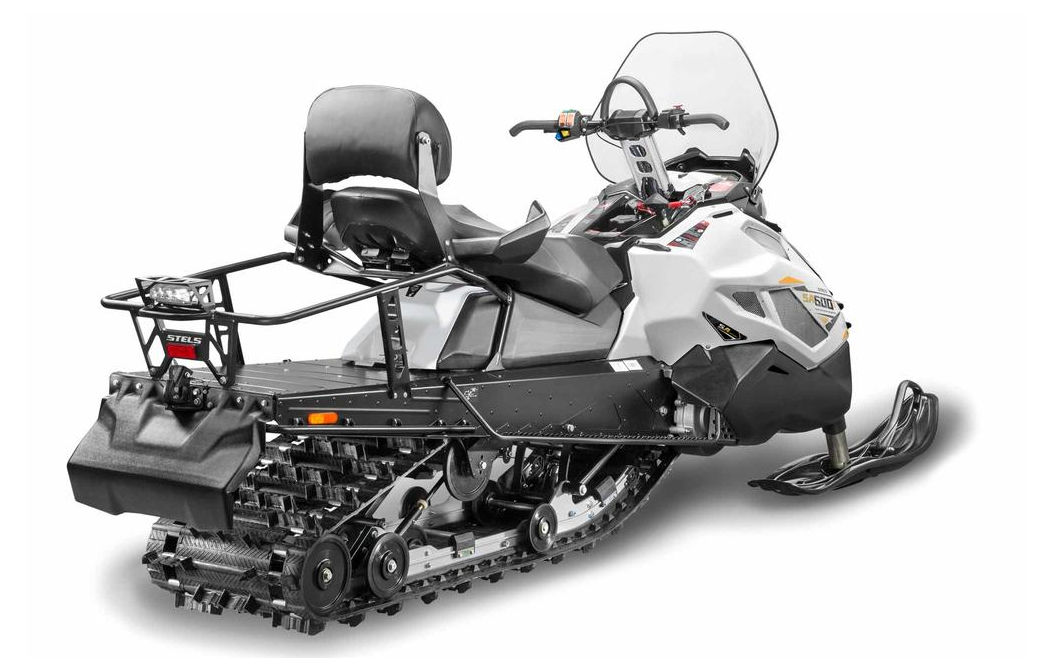 Снегоход STELS АТАМАН SA600T 2.0 в Бердске
