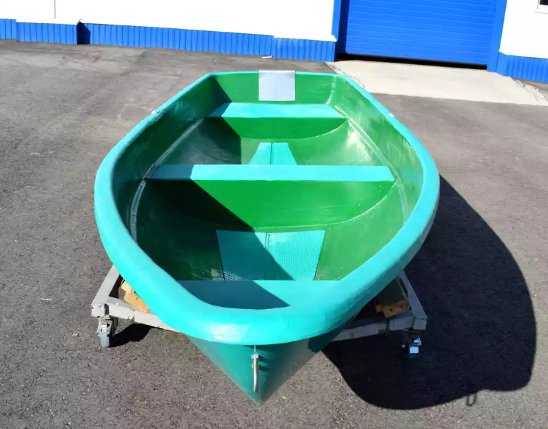 Стеклопластиковая Лодка Голавль в Бердске