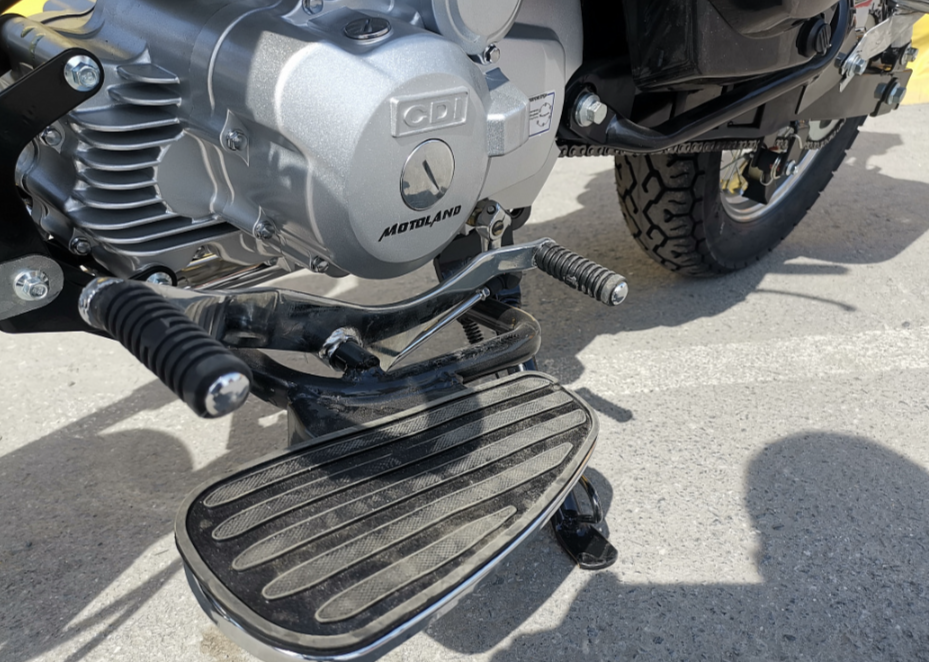 Мотоцикл MOTOLAND (МОТОЛЕНД) WOLF 250 в Бердске