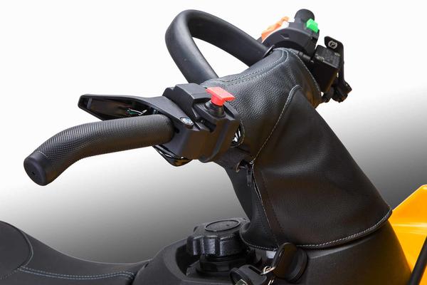 Снегоход SV600T (L ST SWT) ВИКИНГ 2.0 в Бердске