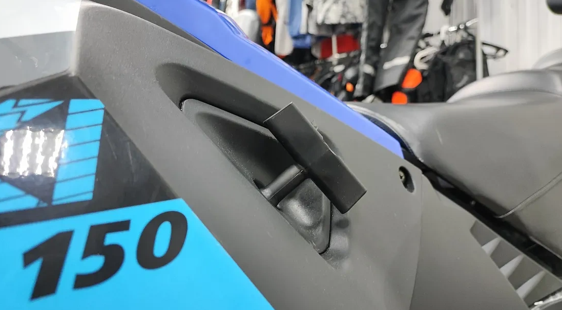 Снегоход Ataki WD150 Б/У в Бердске