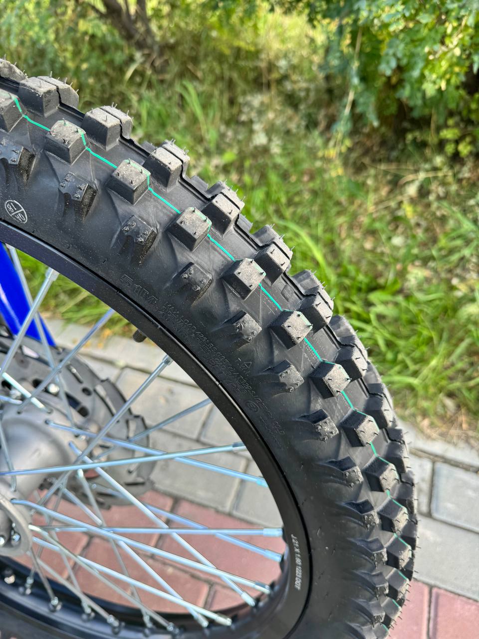 Эндуро / кросс мотоцикл BSE Z3 21/18 в Бердске