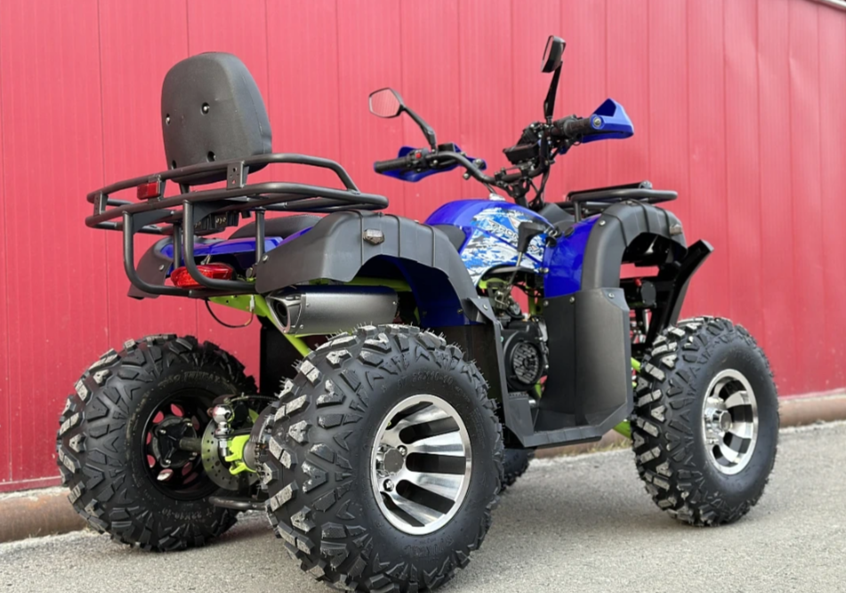  Квадроцикл PROMAX ATV 250 MAX (2025) в Бердске