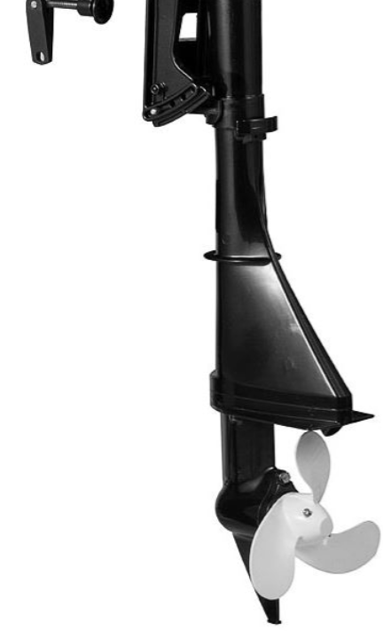 Лодочный мотор HIDEA HDF3.5HS в Бердске