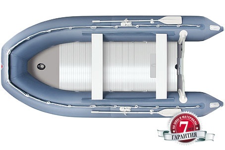 ЛОДКА НАДУВНАЯ YUKONA 450 TS - U (БЕЗ ПАЙОЛА) в Бердске