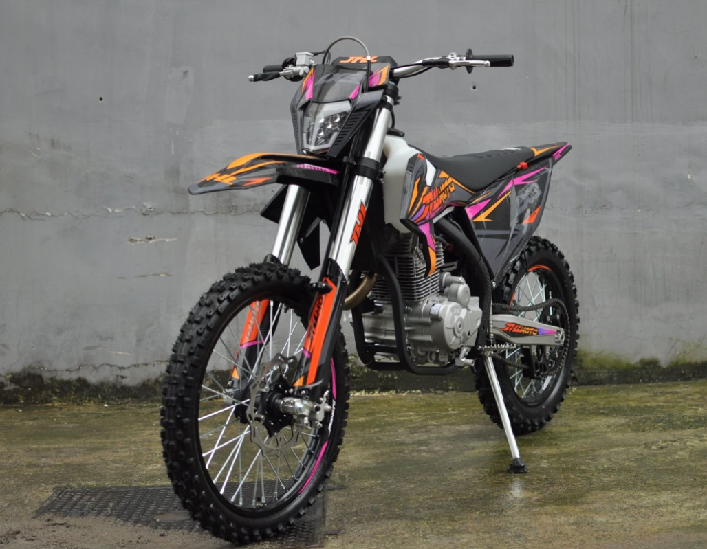 Мотоцикл JHLMOTO JHL LX3 PR300 (175FMN) в Бердске