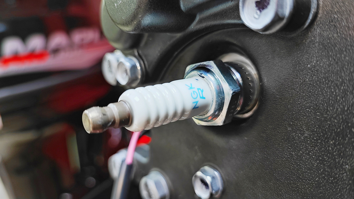 Лодочный мотор MARLIN PROLINE MP 50 AWR ПОД ВОДОМЕТ в Бердске