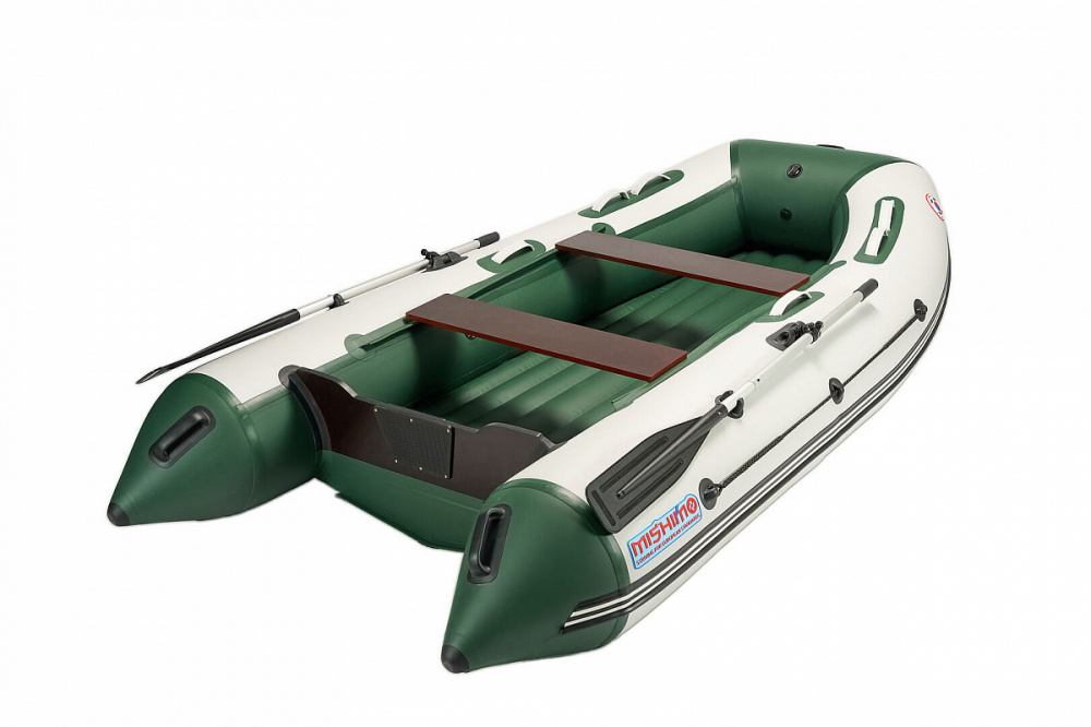 Лодка MISHIMO LITE 370 в Бердске