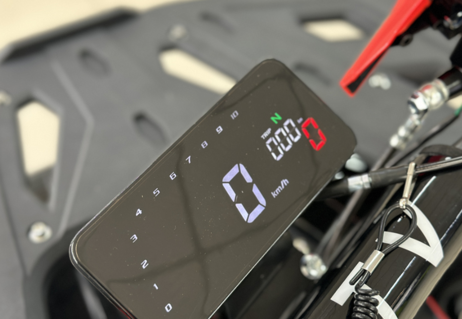 Квадроцикл GBM MAVERICK 222 NEW в Бердске