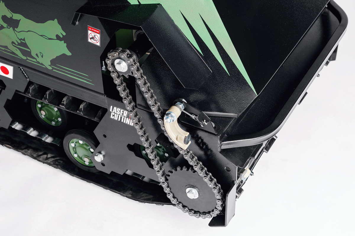 МОТОБУКСИРОВЩИК IKUDZO TERRAIN 1500/700 EKR20 в Бердске