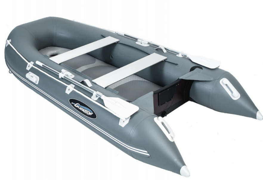 НАДУВНАЯ ЛОДКА GLADIATOR B330AD в Бердске
