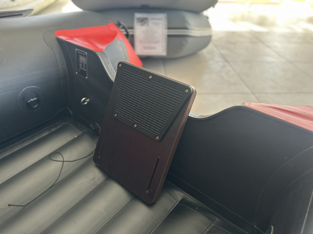 Лодка MISHIMO RIVER JET 460 под водомет в Бердске