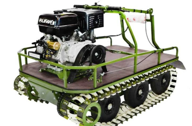 Мотобуксировщик вездеход KOiRA T9 R (понижающий редуктор) в Бердске