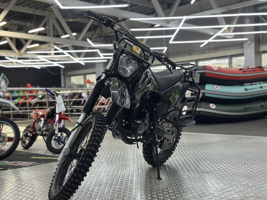 Кроссовый мотоцикл PROMAX ARMY 250 в Бердске