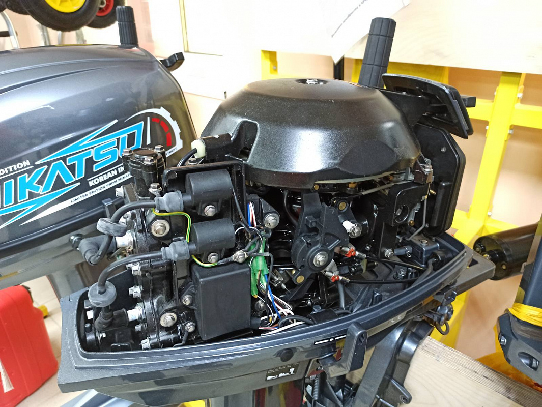 Лодочный мотор BREEZE T30S (2х тактный) в Бердске