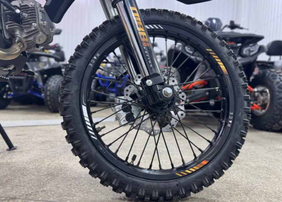 Мотоцикл (питбайк) PROMAX FIDET (ФАЙДЕТ) 190E 17/14 в Бердске