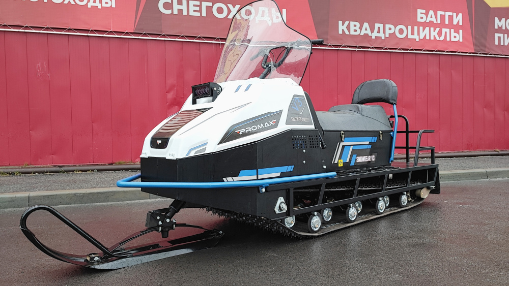 Снегоход PROMAX SNOWBEAR V3 800 4T ST в Бердске
