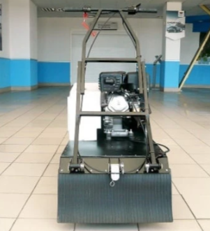 Мотобуксировщик XTREME-MOTORS "Полюс Мини" 13 л.с. в Бердске