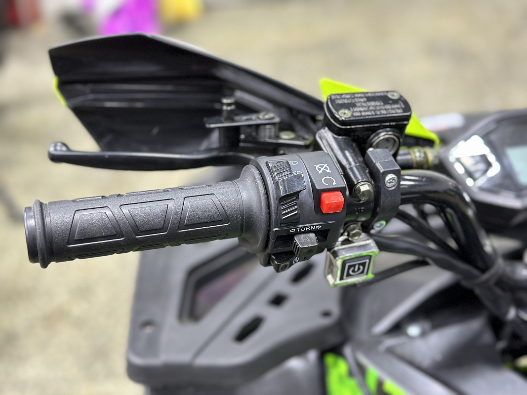 Квадроцикл PROMAX МАЙНКРАФТ 192 в Бердске