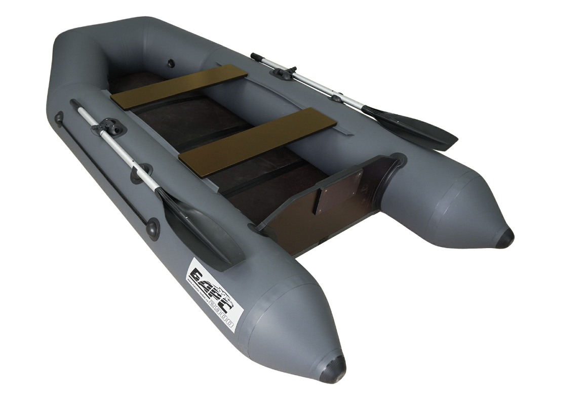 Лодка БАРС 2900 Слань-книжка киль в Бердске