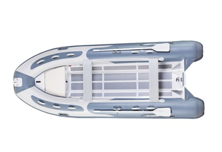 Лодка GLADIATOR RIB420AL в Бердске