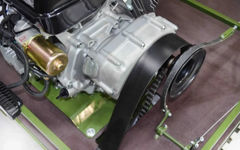 Мотобуксировщик вездеход KOiRA T9 R (понижающий редуктор) в Бердске