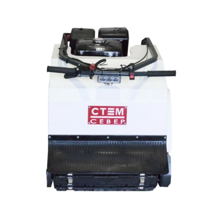 Мотобуксировщик СТЕМ СЕВЕР ЭКСПЕРТ 500 КОМПАКТ 15 л.с. в Бердске