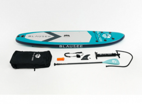 НАДУВНОЙ SUP-BOARD BUSINESS LIGHT BLUE 10,6 в Бердске