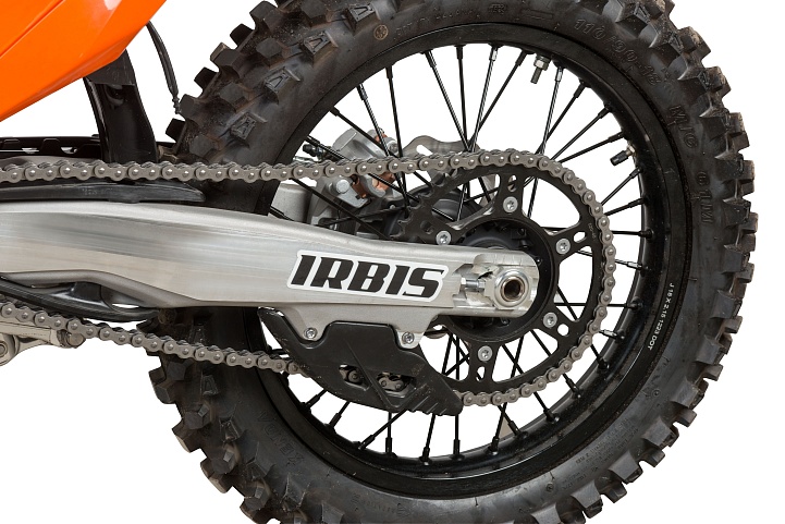 Эндуро мотоцикл IRBIS KTR 250 в Бердске