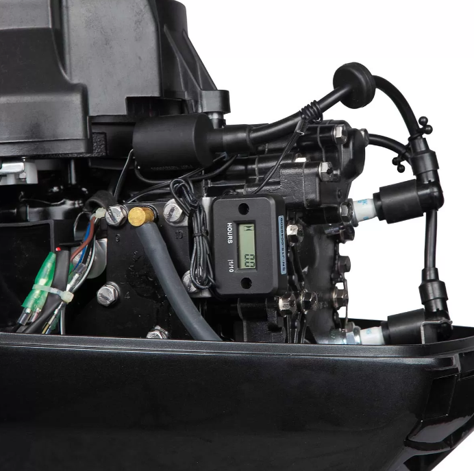 Лодочный мотор MARLIN MP 9.9 AMHL в Бердске