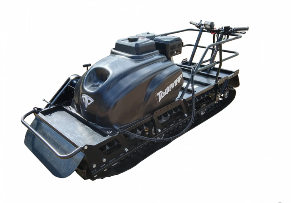 Мотобуксировщик Тофалар 600 в Бердске