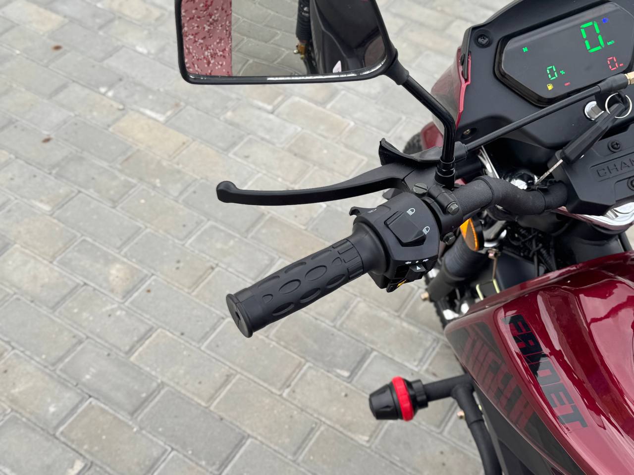 Мопед FAIDET TUGELA RS150 (49) в Бердске