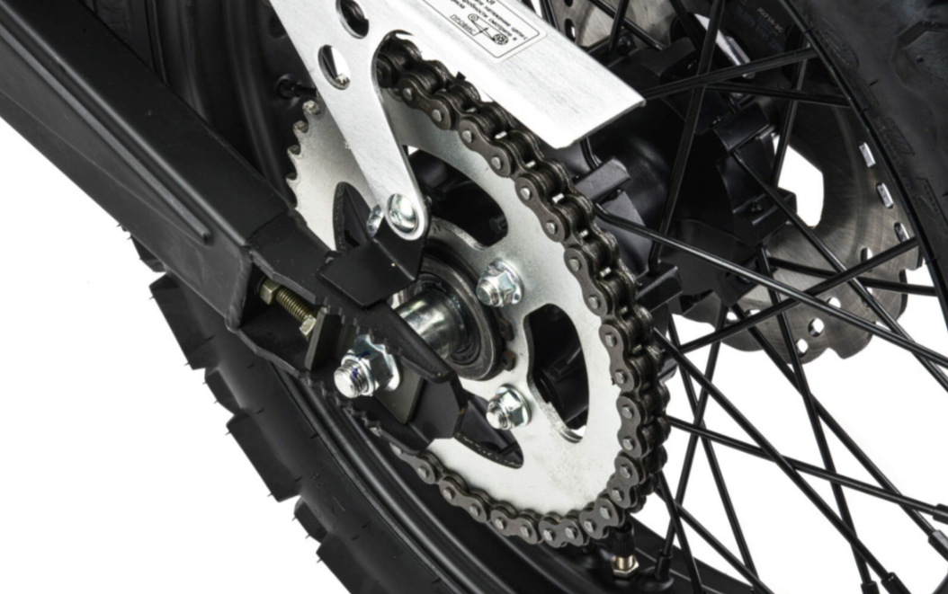 Мотоцикл MOTOLAND (МОТОЛЕНД) LEGEND (XL250-A) (172FMM-5/PR250) в Бердске