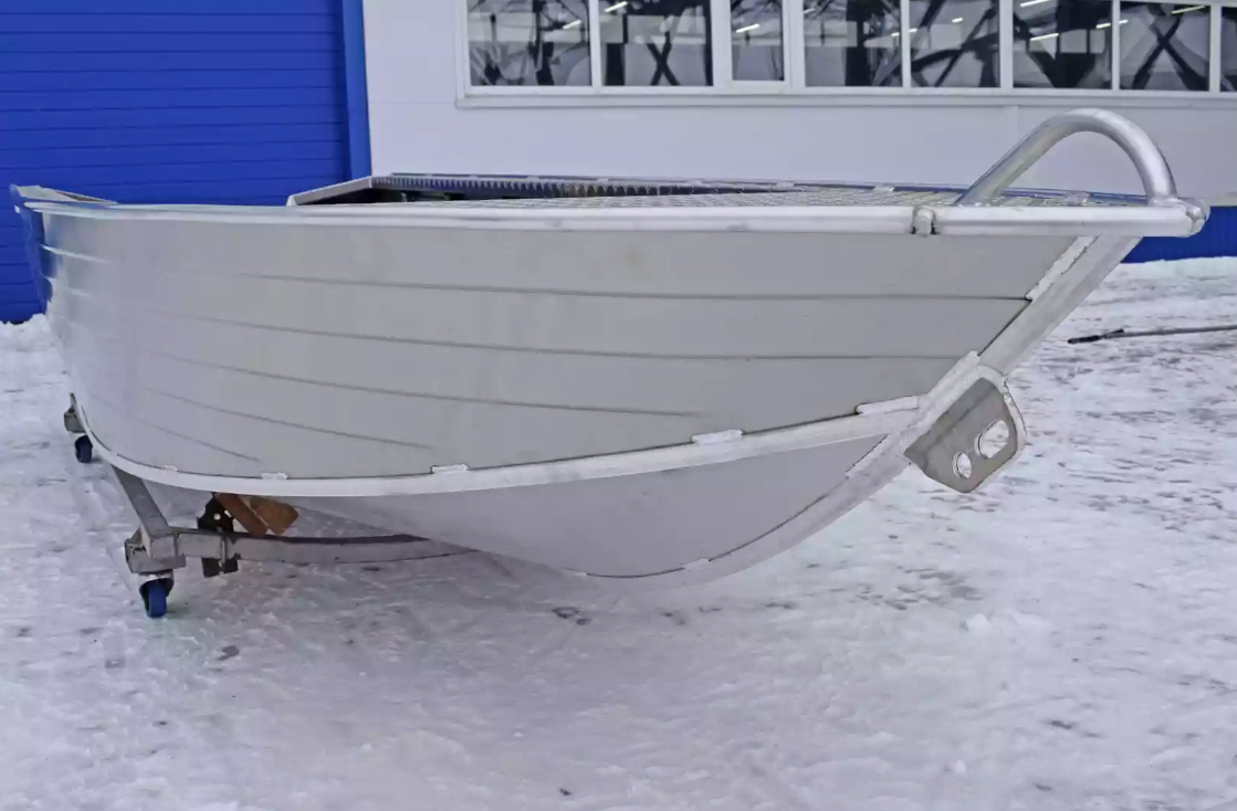 Алюминиевая лодка Neman-500 Шило в Бердске