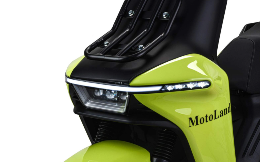 Скутер MOTOLAND (МОТОЛЕНД) CRICKET 150 (WY150-5D) в Бердске