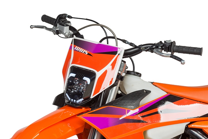 Эндуро мотоцикл IRBIS KTR 250 в Бердске