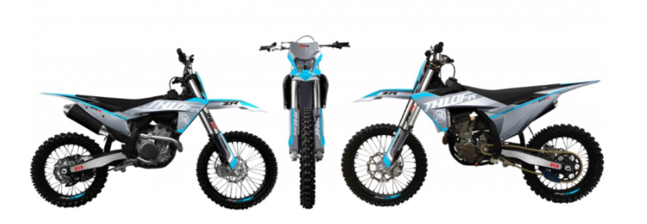 Мотоцикл JHLMOTO JHL ZR5 NB300 (174MN-5) в Бердске