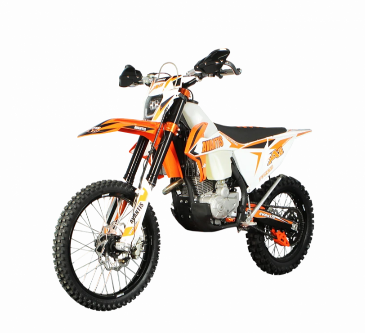 Мотоцикл Avantis A8 250 Carb (PR250/172FMM-5) KKE в Бердске