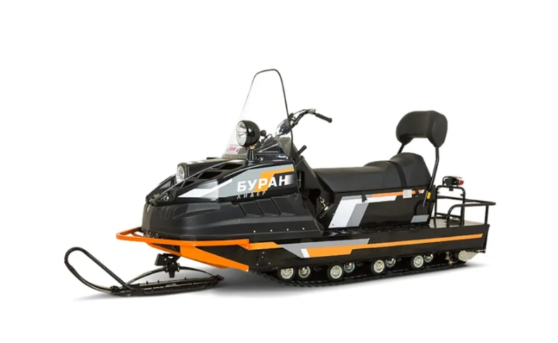 Снегоход РМ БУРАН ЛИДЕР АДЕ в Бердске