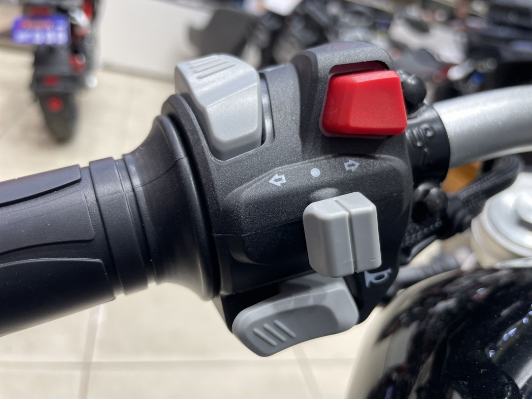 Мотоцикл Benda Chinchilla 300 в Бердске