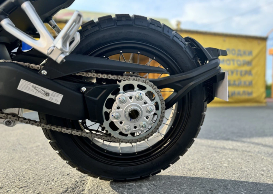 Мотоцикл KOVE 500F WILD в Бердске