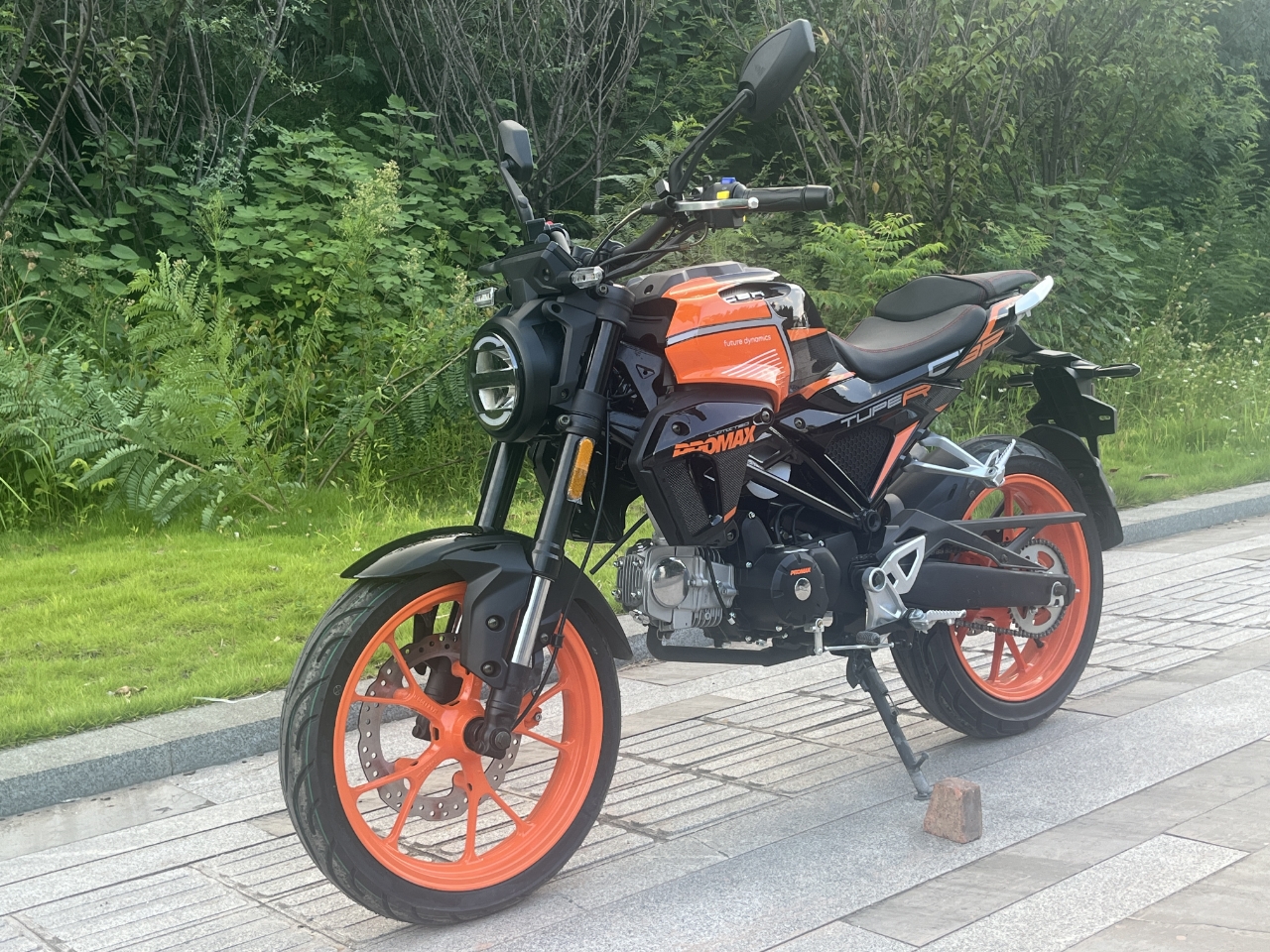 Мопед PROMAX CB130R (49) в Бердске