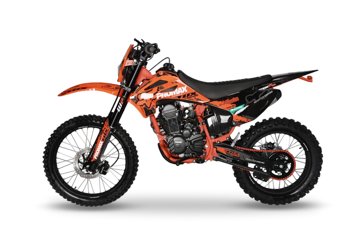 Кроссовый мотоцикл PROMAX MX280 в Бердске