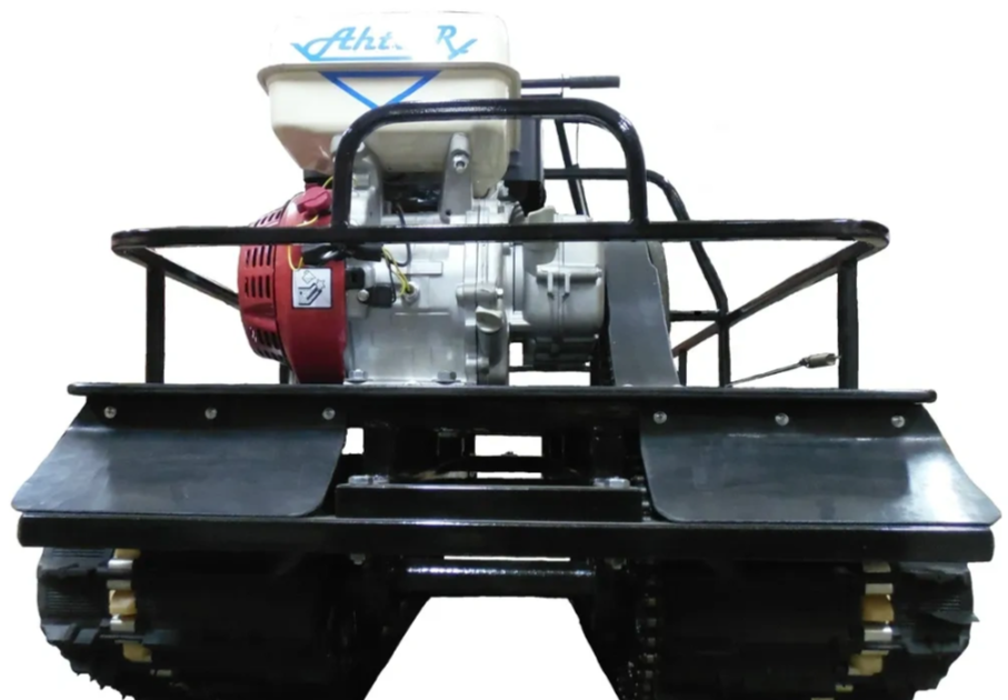 Мотобуксировщик AhtaR L13 в Бердске