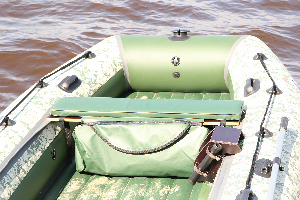 Лодка MISHIMO PRO 335 в Бердске
