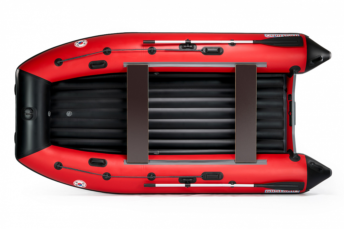 Лодка MISHIMO RAPID 360 в Бердске