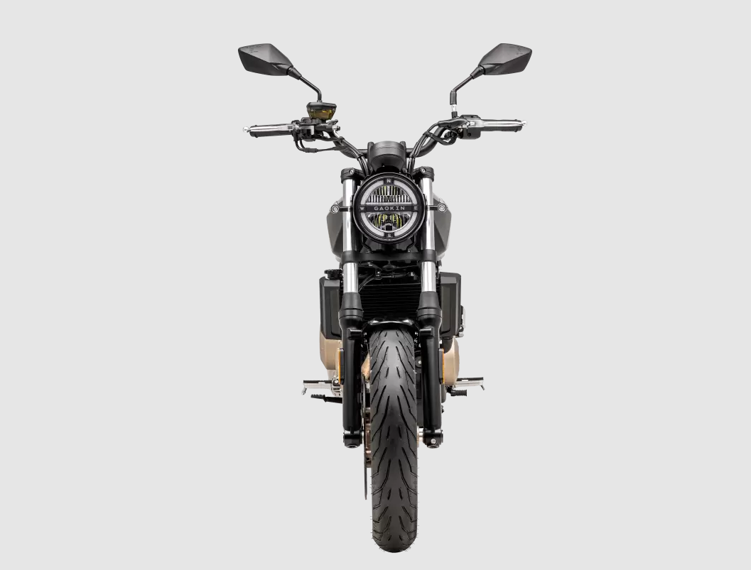 Мотоцикл GAOKIN GK 400 в Бердске