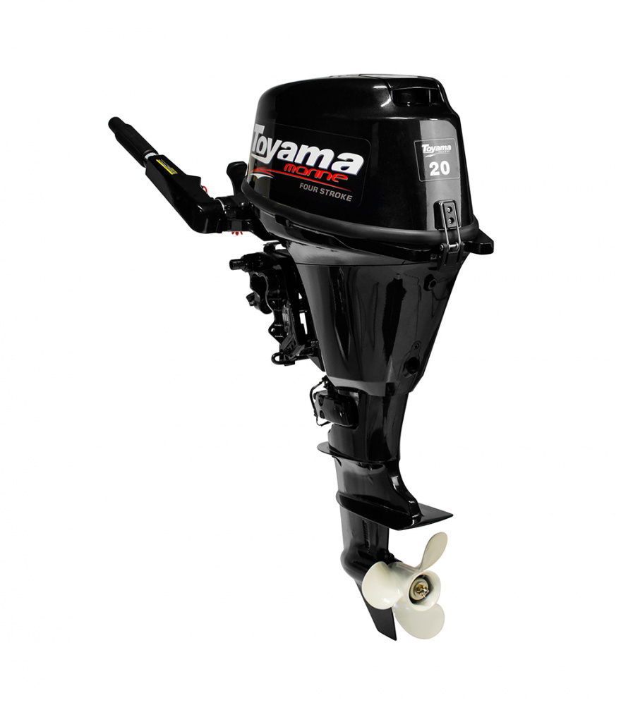 ЛОДОЧНЫЙ МОТОР TOYAMA F20ABMS в Бердске